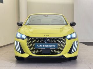 Peugeot 208 Allure Hybrid 100 e-DCS6 1.2 74kW