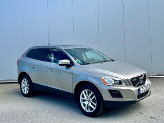 Volvo XC60 AWD Summum MY2012 2.4 D5 158кВ
