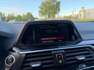 BMW X4 Xdrive / Model X Line 140кВ