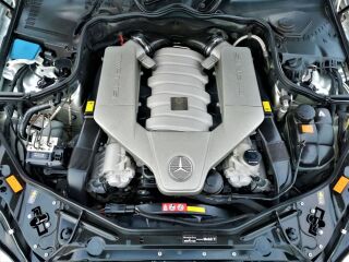 Mercedes-Benz CLS 63 AMG P30 6.2 V8 378kW
