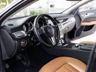 Mercedes-Benz CLS 250 2.1 150kW