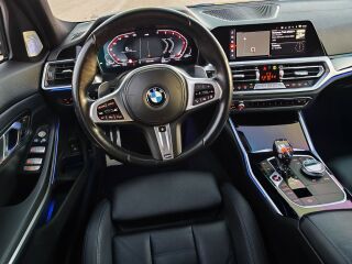 BMW 320 M-pakett 2.0 140kW