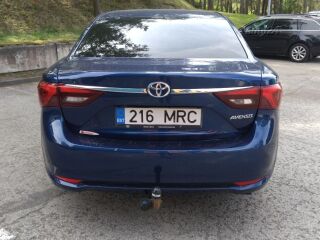 Toyota Avensis Active Plus 1.8 108kW