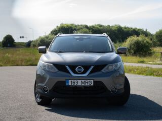 Nissan Qashqai Tekna 1.2 85kW