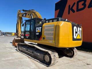 CAT / Caterpillar 330 FL 178kW