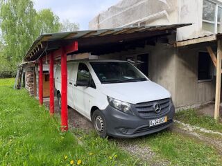 Mercedes-Benz Vito 2.2 100kW