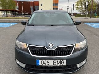 Skoda Rapid 1.2 77кВ