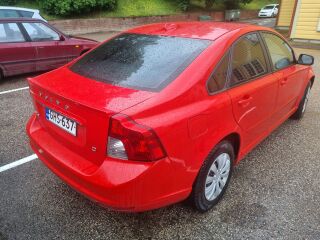 Volvo S40 Facelift 1.6 80kW