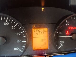 Mercedes-Benz Sprinter 2.1 120kW