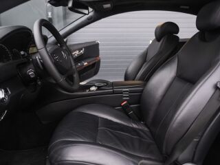 Mercedes-Benz CL 500 AMG 4Matic 4.7 V8 Bi-Turbo 320kW