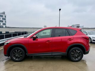 Mazda CX-5 Facelift Luxury AWD Skyactive 2.2 110kW