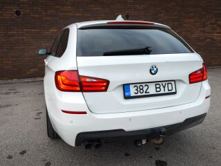 BMW 525 M-Sportpakett 2.0 160kW