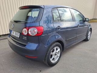 Volkswagen Golf Plus 1.6 77kW