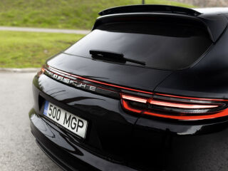 Porsche Panamera 4 E-HYBRID 2.9 V6 DGP 340kW