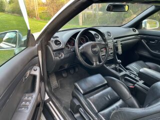 Audi A4 Cabrio B6 1.8 R4 TURBO 120kW