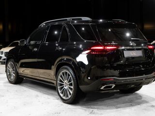 Mercedes-Benz GLE 450 3.0 270kW