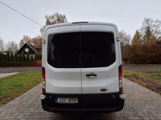 Ford Transit 2.2 92kW