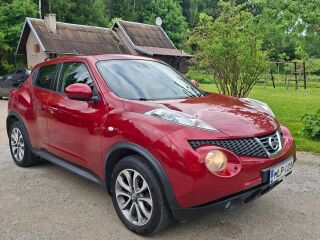 Nissan Juke 1.6