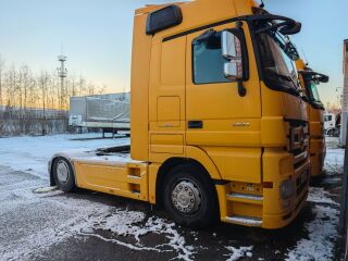 Mercedes-Benz Actros 300kW