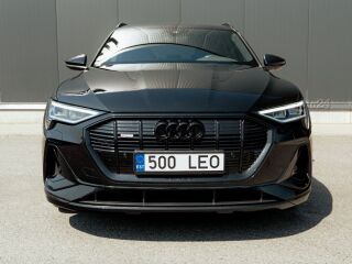 Audi e-tron 55 S-Line Quattro 300kw 300kW