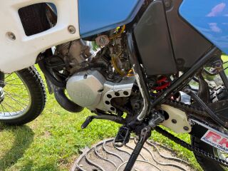 Yamaha DT 125 9кВ