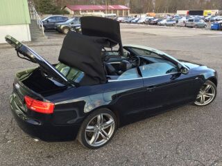 Audi A5 Quattro S-Line Facelift 3.0 V6 TDI 180kW