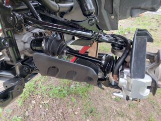 Suzuki King Quad 700 36kW