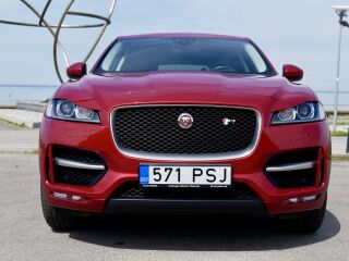 Jaguar F-Pace F-Pace R-Dynamic 2.0 132kW