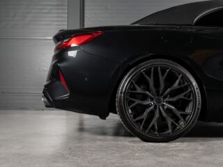 BMW M8 Cabrio Competition Stage2 / Akrapovic / 4.4 V8 603kW