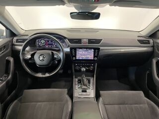 Skoda Superb Elegance 140kW