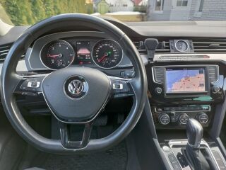 Volkswagen Passat 2.0 BiTDI 176kW