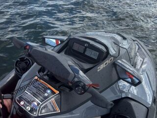Sea-Doo GTX LTD 300 1.6 217кВ