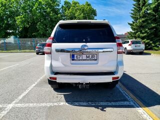 Toyota Land Cruiser 3.0 140kW