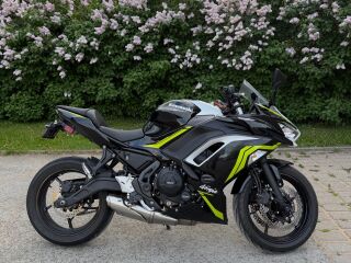 Kawasaki Ninja 650