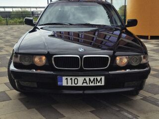 BMW 730 E38 2.9 142kW
