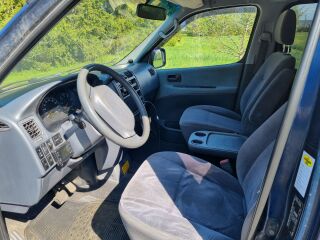Toyota Hiace 2.5 R4 75kW
