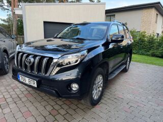 Toyota Land Cruiser Brado N1 4WD 2.8 R4 Turbo 130kW