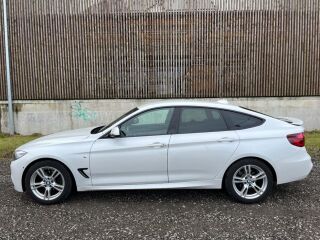 BMW 320 M-Sportpakett GT Gran Turismo 2.0 140kW