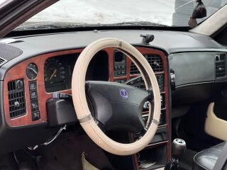 Saab 9000 Turbo 2.0 R4 Turbo 110kW