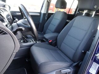 Volkswagen Touran Comfortline Facelift 2.0 R4 TDI 85kW