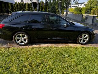 Audi A6 2.0 195kW