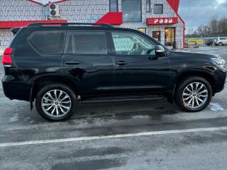 Toyota Land Cruiser 2.8 130kW