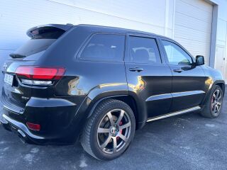 Jeep Grand Cherokee SRT 6.4 344kW