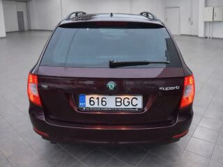 Skoda Superb 1.4 TSI 92kW