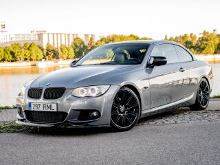 BMW 330 Tehase M-Pakett 3.0 R6 180kW