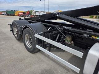 Scania R500 V8