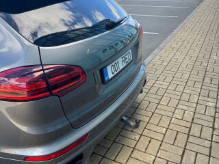 Porsche Cayenne 3.0 245kW
