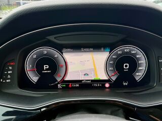 Audi Q8 Quattro S-Line 3.0 TDI 210kW