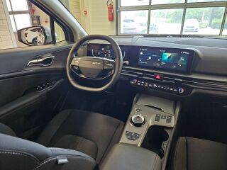 Kia Sportage EX 1.6 T-GDI 7DCT 110kW