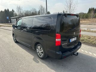 Peugeot Traveller L3 VIP BlueHDi 180 AT6 2.0 130кВ